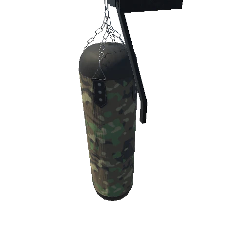 Punching Bag C Quad